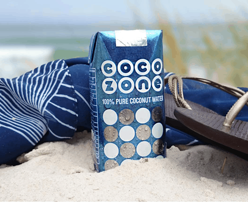 Cocozone Coconut water