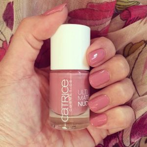 Nail Polish Colours Catrice Ultimate Nudes 2014