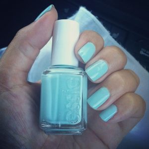 Essie Mint Candy Apple 2014