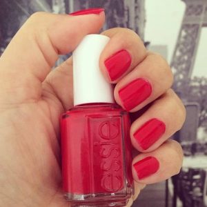 Essie Really Red 2014