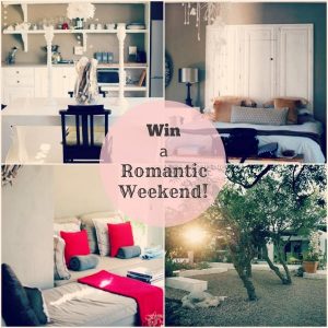 Win a weekend at Gelukkie Paternoster