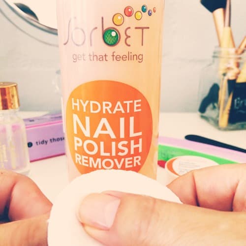 Manicure Basics Nail-Polish-Remover