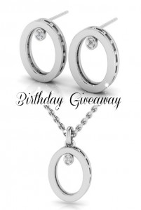 WHY Jewellery Birthday Giveaway