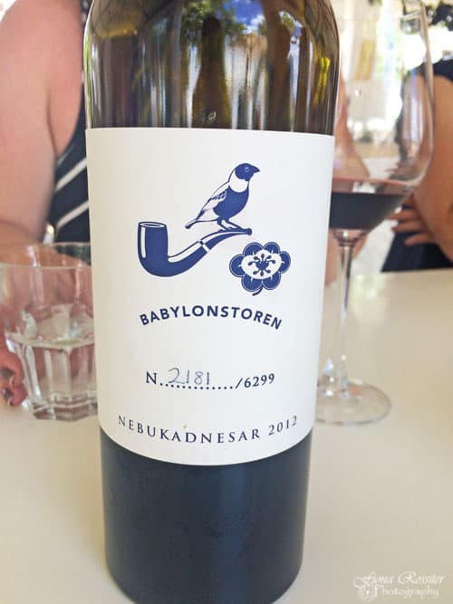 Babylonstoren-Wine