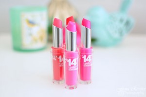 Maybelline-Super Stay 14H-Megawatt-Lipstick