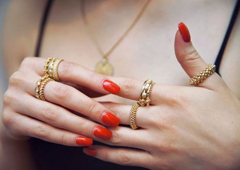 Jewellery Trends for 2015