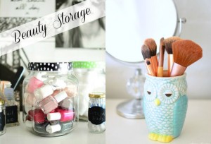 Beauty Storage