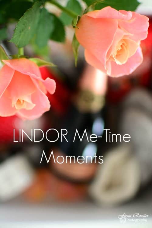 LINDOR Mothers Day Me-Time Moment Competition