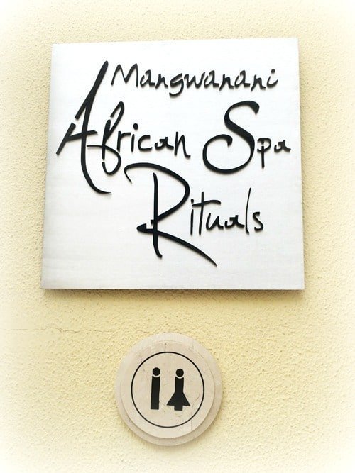 The Mangwanani Spa