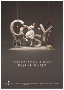 Cavendish Square Beyond Words