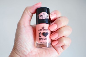 Essence The Pastels Nail Polish