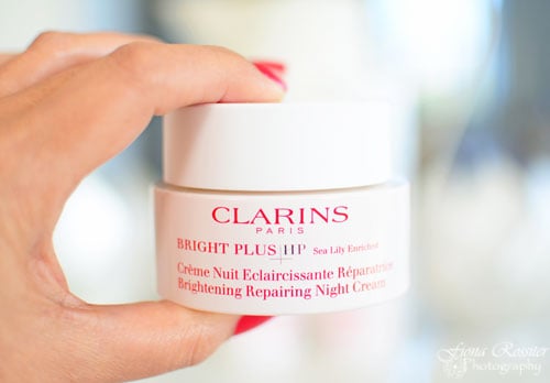 Clarins-Bright-Plus Brightening Repairing Night Cream