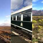 Rovos Rail Cape Town Journey