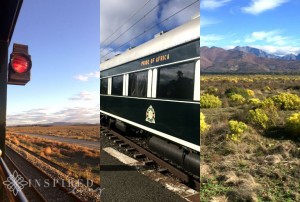 Rovos Rail Cape Town Journey