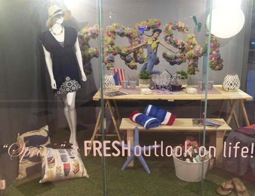 Fresh Beyond Words Cavendish Square