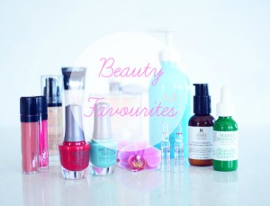 Beauty-Favourites