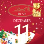 12 days of LINDT Christmas Giveaway
