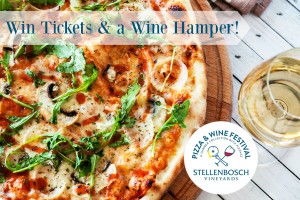 Stellenbosch Pizza & Wine Festival