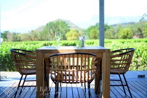 Cape Winelands Babylonstoren Tasting Room