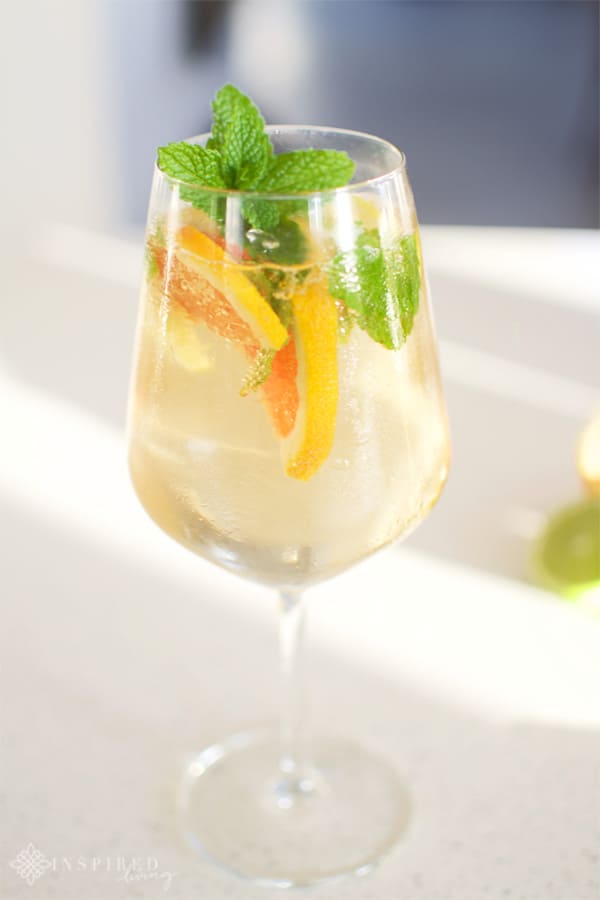 Belvedere Citrus Spritz