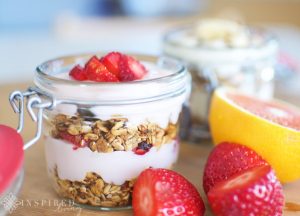 Natures Source Breakfast Jars