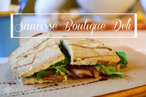 Saucisse Boutique Deli