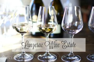 Lanzerac Wine Estate