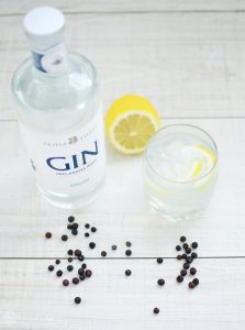 Triple Three Gin Blaauwklippen