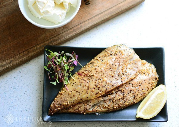 Healthy Food Choices Protein Smoked Mackerel