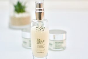 Aloe Unique Age Defying Skin Care
