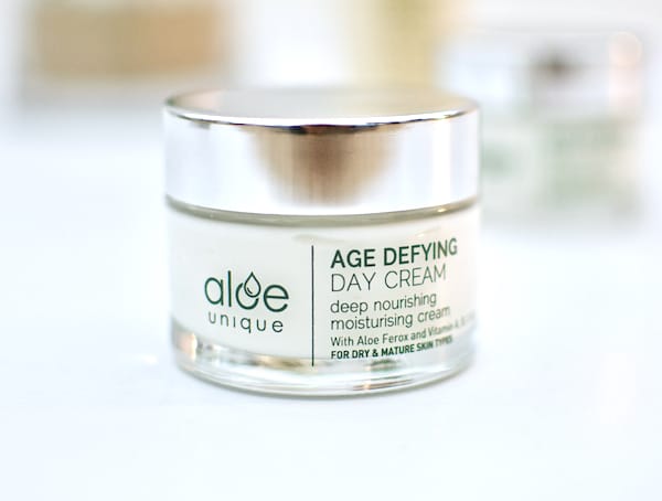 Aloe Unique Age Defying Skin Care