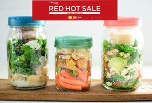 Consol Red Hot Sale