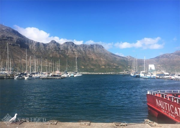 Harbour's End Hout Bay