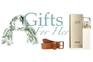 Gift Guide for Her 2017