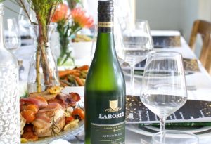 Laborie Wine Festive Lunch