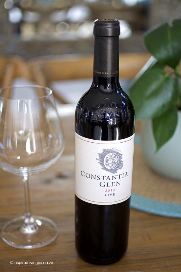 Constantia Wine Route Constantia Glen Five