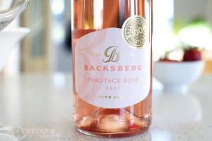 Backsberg Pinotage Rose