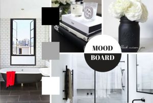 Top Decor Trend 2018 Black and White