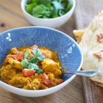 A Delicious Red Lentil and Chicken Curry