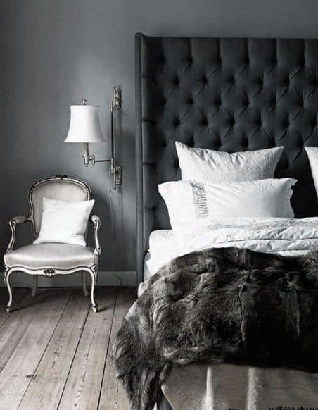 How to create a luxurious bedroom