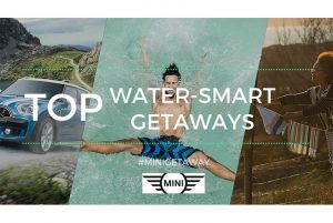 #MINIGetaway Water-Smart Getaways