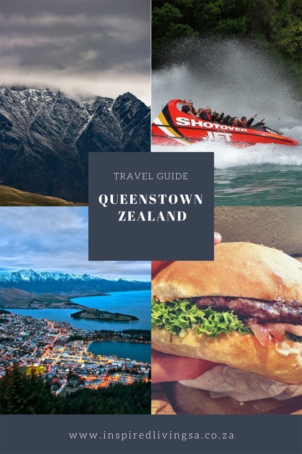 Travel Guide Queenstown New Zealand