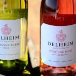 Delheim Vegan-friendly Wine – Róse & Sauvignon Blanc