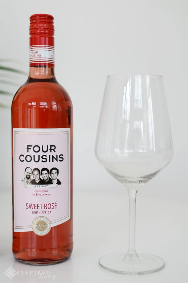 Four Cousins Wine