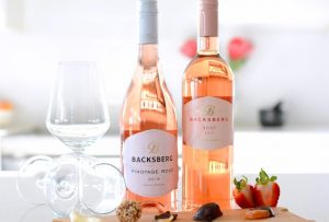 Backsberg Rosé Wine