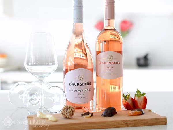 Backsberg Rosé Wine