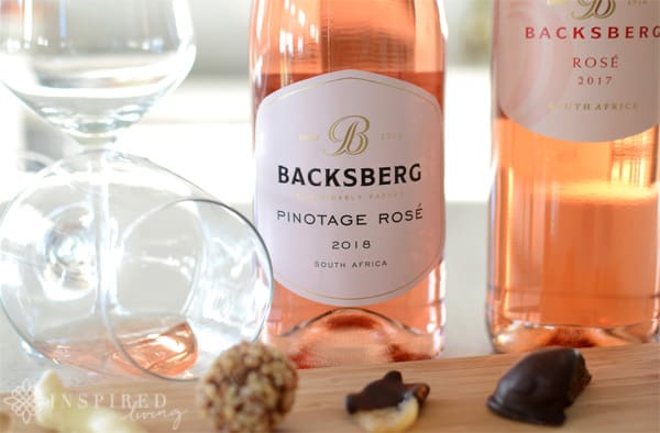 Backsberg Róse Wine