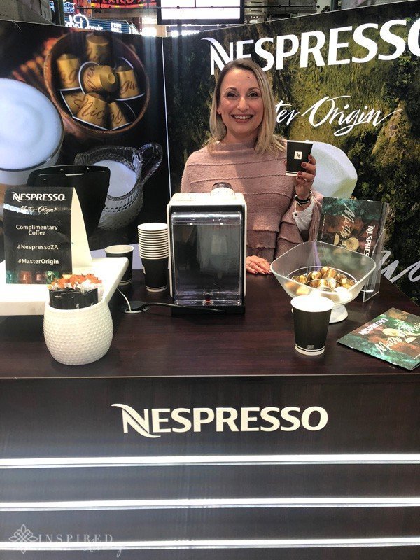 Nespresso Master Origin