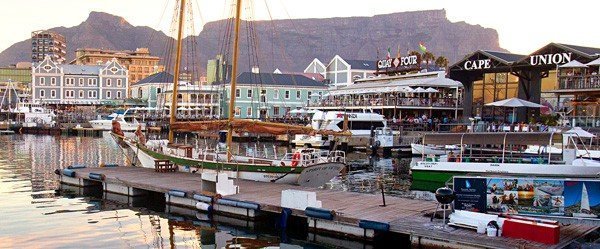 Taj Cape Town V&A Waterfront Shuttle