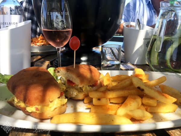 Excelsior Wine Estate Graze Deli